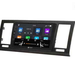 D9-T6 Premium Flex Android Navigationssystem für VW T6 mit 4 x 100W Class-D Verstärker, 9 Zoll Display (hochauflösend), Inkl. Head-up-Display, Apple CarPlay und Android Auto – Bild 7