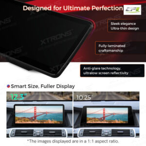 QLB22CIB12FVGT 12,3-Zoll-Octa-Core 4 + 64 GB Globaler 4G LTE-Android-Autoradio-Multimedia-Player mit vollständig laminiertem
