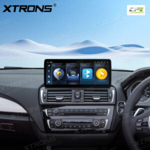 QLB22NB12NER 12,3 Zoll Octa Core 4 + 64 GB Global 4G LTE Android Autoradio Multimedia-Player mit vollständig laminiertem Bild
