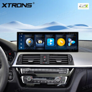 QLB42THEVL 14,9 Zoll Octa Core 4 + 64 GB Global 4G LTE Android Autoradio Multimedia-Player mit vollständig laminiertem 2K IPS-Bildschirm für BMW 3er F30 F31 F34 F35 G20 / 4 Serie F32 F33 F36 NBT EVO – Bild 4