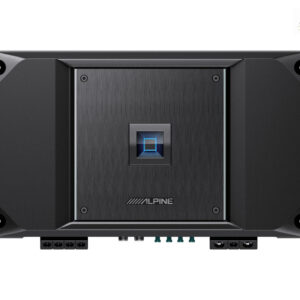 Alternative view of Alpine R2-A150M R-Series Mono-Verstärker - RMS Leistung 1x 1200 W @ 2 Ohm