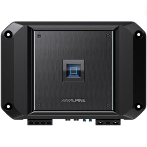 Alternative view of Alpine R2-A75M R-Series Mono-Verstärker - RMS Leistung 1x 750 W @ 2 Ohm