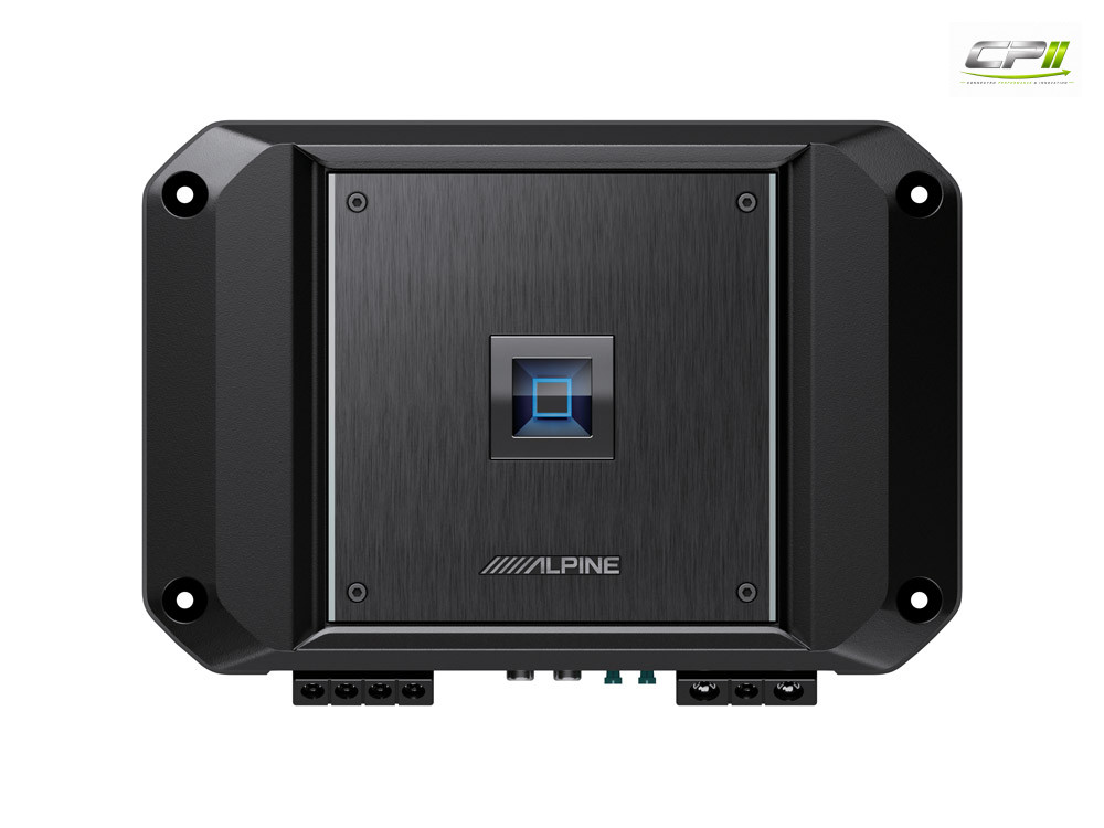 Alpine R2-A75M R-Series Mono-Verstärker - RMS Leistung 1x 750 W @ 2 Ohm – Bild 2