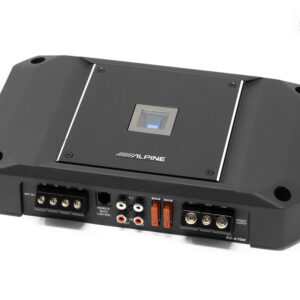 Alpine R2-A75M R-Series Mono-Verstärker - RMS Leistung 1x 750 W @ 2 Ohm – Bild 5