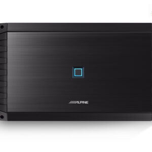 Alternative view of Alpine S2-A120M S-Series Mono-Verstärker - RMS Leistung 1x 1200W @ 2 Ohm
