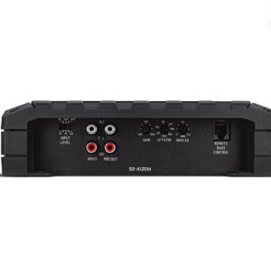 Alpine S2-A120M S-Series Mono-Verstärker - RMS Leistung 1x 1200W @ 2 Ohm – Bild 4