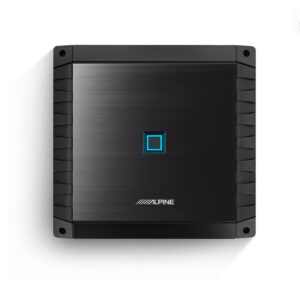 Alternative view of Alpine S2-A36F S-Series 4-Kanal Digital-Verstärker - RMS Leistung 4x 90W @ 2 Ohm