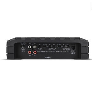 Alpine S2-A36F S-Series 4-Kanal Digital-Verstärker - RMS Leistung 4x 90W @ 2 Ohm – S2-A36F-02 CPII