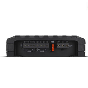 Alpine S2-A36F S-Series 4-Kanal Digital-Verstärker - RMS Leistung 4x 90W @ 2 Ohm – S2-A36F-03 CPII