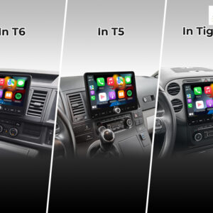 D9-V10W Premium Android Autoradio für VW | Skoda | Seat mit 4 x 100 W D-Klasse-Verstärker, hochauflösendem 10,1-Zoll-Display, Head-up-Display, Apple CarPlay und Android Auto – Bild 3