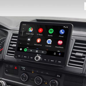 D9-V10W Premium Android Autoradio für VW | Skoda | Seat mit 4 x 100 W D-Klasse-Verstärker, hochauflösendem 10,1-Zoll-Display, Head-up-Display, Apple CarPlay und Android Auto – Bild 7