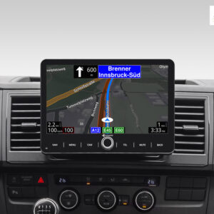 D9-V10W Premium Android Autoradio für VW | Skoda | Seat mit 4 x 100 W D-Klasse-Verstärker, hochauflösendem 10,1-Zoll-Display, Head-up-Display, Apple CarPlay und Android Auto – Bild 9