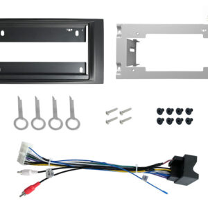 DVN-T5APT Dynavin Einbausatz für VW T5 Multivan 2003-2009 / T5 California 2003-2014 Abverkauf