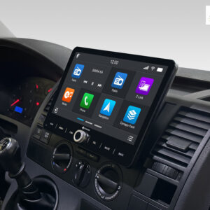 Alternative view of DVN-T5TPAPT Dynavin Einbausatz für VW T5 Transporter