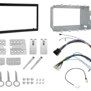 DVN-T5TPAPT Dynavin Einbausatz für VW T5 Transporter – Bild 3
