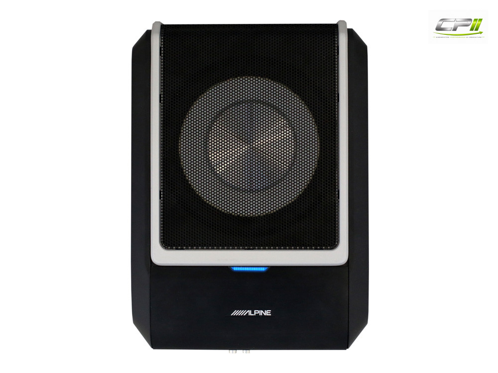 Alpine PWD-X5 4.1 DSP-Verstärker mit Subwoofer – PWD-X5-01 CPII