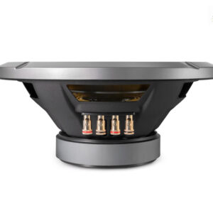 Alternative view of Alpine S2-W12D4 S-Series 30 cm (12-Zoll) Subwoofer mit 4 Ohm Doppelschwingspule