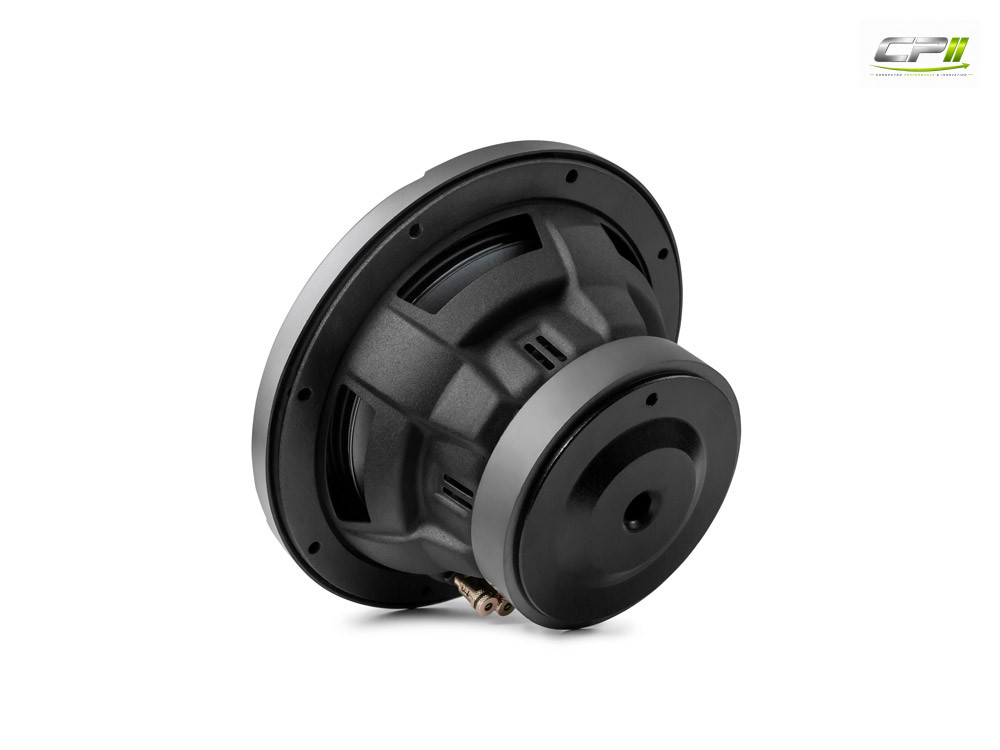 Alpine S2-W8D4 S-Series 20 cm (8-Zoll) Subwoofer mit 4 Ohm Doppelschwingspule – S2-W8D4-01 CPII