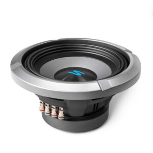 Alpine S2-W8D4 S-Series 20 cm (8-Zoll) Subwoofer mit 4 Ohm Doppelschwingspule – S2-W8D4-02 CPII