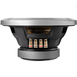 Alpine S2-W8D4 S-Series 20 cm (8-Zoll) Subwoofer mit 4 Ohm Doppelschwingspule – S2-W8D4-05 CPII