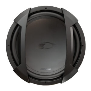 Alternative view of Alpine SWE-1244E 30 cm (12-Zoll) Subwoofer (4Ohm)