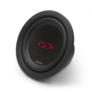 Alpine SWG-1044 25 cm (10-Zoll) Subwoofer (4Ohm)