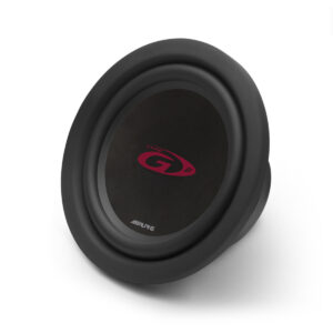 Alpine SWG-844 20 cm (8-Zoll) Subwoofer (4Ohm)