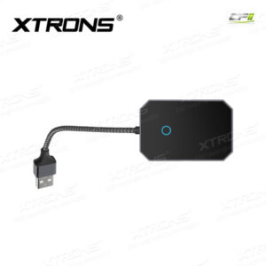 ACCP06 Kabelloser Carplay-Adapter mit USB-Typ-C-Anschluss für werkseitig installiertes kabelgebundenes CarPlay – Bild 3