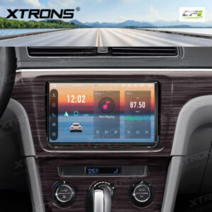 Alternative view of PX93MTVL 9 Zoll Octa Core 4 + 64 GB Global 4G LTE Android Autoradio Multimedia-Player Individuell für VW / SEAT / SKODA