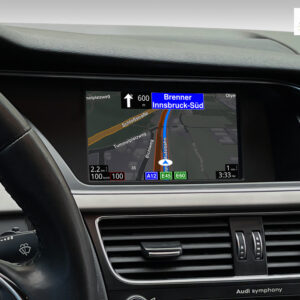 Android Autoradio für Audi A4 A5 Q5 mit 6,5 Zoll Display (hochauflösend), Inkl. Head-up-Display, Apple CarPlay und Android Auto – Bild 7