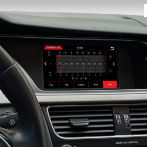 Android Autoradio für Audi A4 A5 Q5 mit 6,5 Zoll Display (hochauflösend), Inkl. Head-up-Display, Apple CarPlay und Android Auto – Bild 9