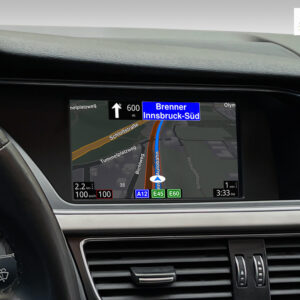 Android Autoradio für Audi A4 A5 Q5 mit 7 Zoll Display (hochauflösend), Inkl. Head-up-Display, Apple CarPlay und Android Auto 64GB – Bild 7