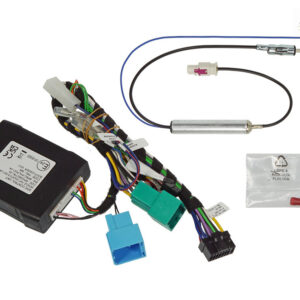 Alpine APF-X305DU8-OE CAN zu UART-Interface mit Unterstützung der Lenkradfernbedienung für Fiat Ducato 8 (ab MY 2022) mit original Fiat Radio