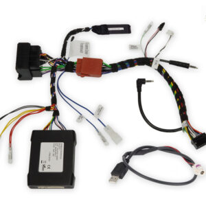 Alpine APF-X320MIB CAN zu UART-Interface für VW Plattform (MIB / MIB2 - Seat, Skoda und VW)
