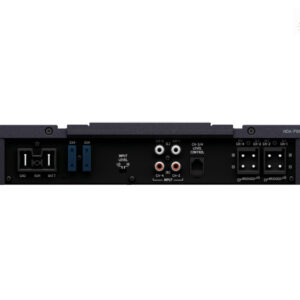 Alpine HDA-F60 Status High-Resolution 4-Kanal-Verstärker – Bild 3