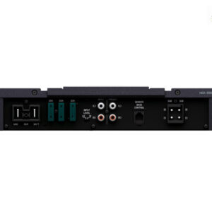 Alpine HDA-M80 Status Mono-Verstärker – Bild 3