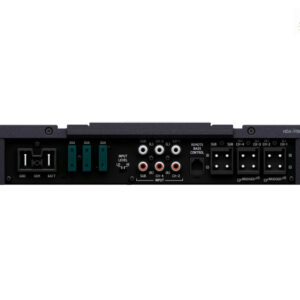Alpine HDA-V90 Status High-Resolution 5-Kanal-Verstärker – Bild 3