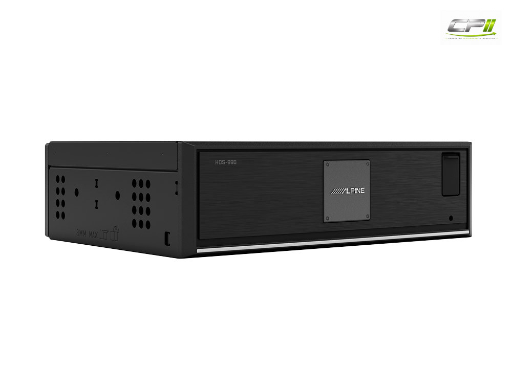 Alpine HDS-990 Status Hi-Res Audio Media Player – Bild 4