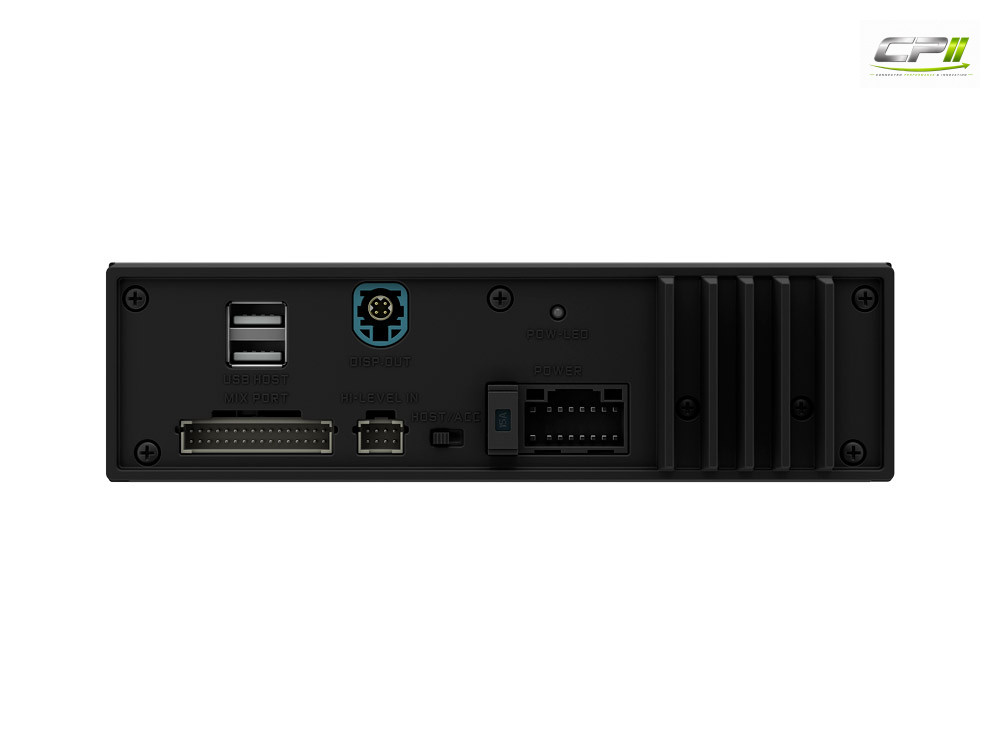 Alpine HDS-990 Status Hi-Res Audio Media Player – Bild 5