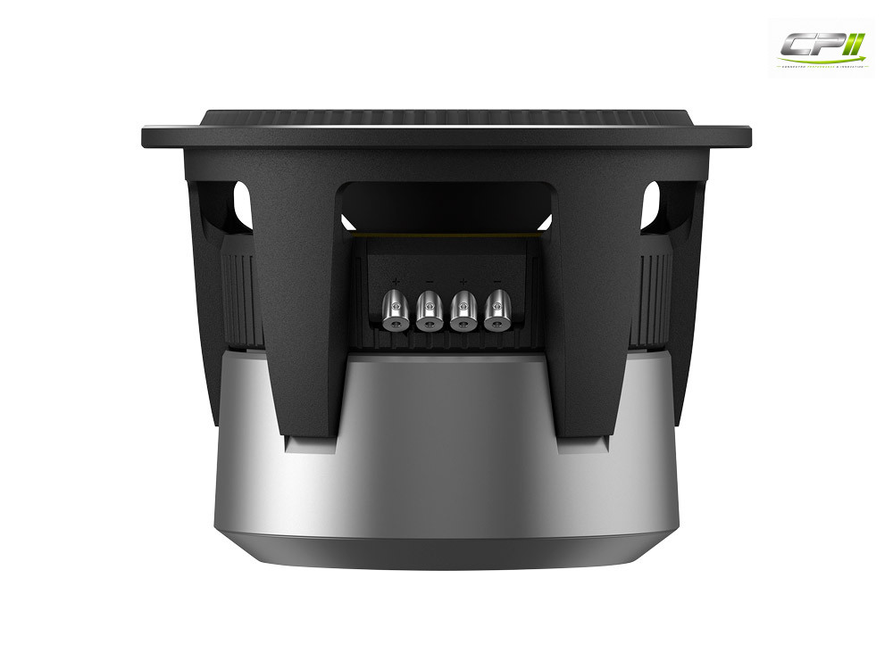 Alpine HDZ-110 Status 28 cm (11-Zoll) Subwoofer – Bild 3