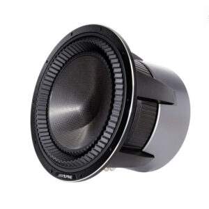 Alpine HDZ-110 Status 28 cm (11-Zoll) Subwoofer – Bild 4