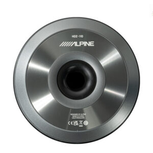 Alpine HDZ-110 Status 28 cm (11-Zoll) Subwoofer – Bild 6