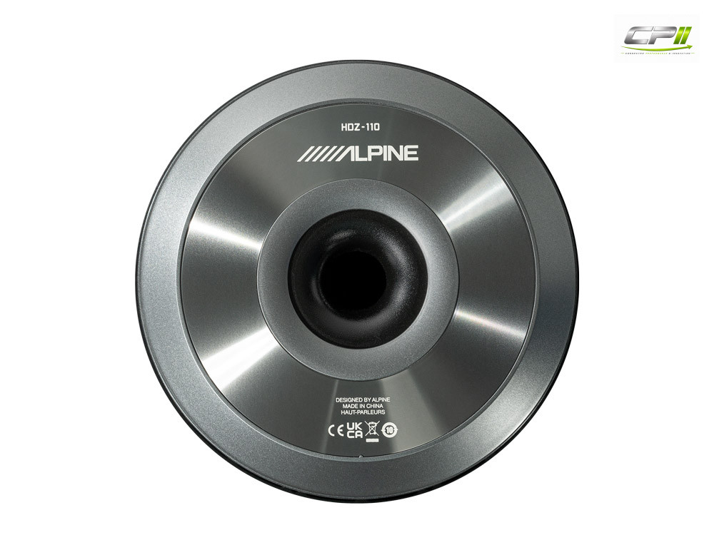 Alpine HDZ-110 Status 28 cm (11-Zoll) Subwoofer – Bild 6