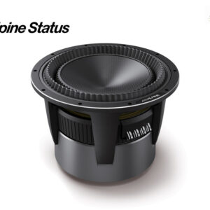 Alpine HDZ-110 Status 28 cm (11-Zoll) Subwoofer