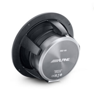 Alpine HDZ-65 Status Hi-Res 16,5 cm (6,5-Zoll) Koaxial-Lautsprecher – Bild 5