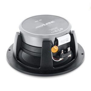 Alpine HDZ-65 Status Hi-Res 16,5 cm (6,5-Zoll) Koaxial-Lautsprecher – Bild 6