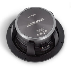 Alpine HDZ-653 Status Hi-Res 16,5 cm (6,5-Zoll) 3-Wege Komponenten-Lautsprecher-System – Bild 3