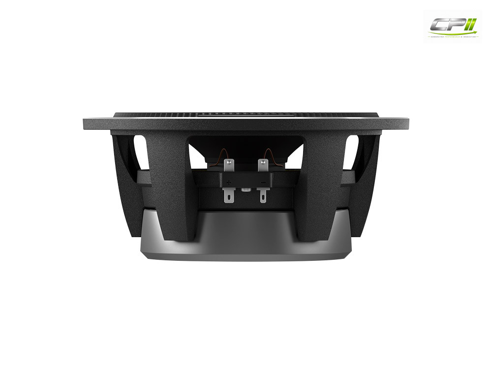 Alpine HDZ-65C Status Hi-Res 16,5 cm (6,5-Zoll) 2-Wege Komponenten-Lautsprecher-System – Bild 4