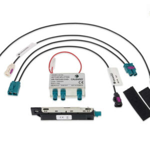 Alpine KAE-DAB1G6-DAB+ Antennensplitter für Volkswagen Golf 6, Skoda Octavia 3