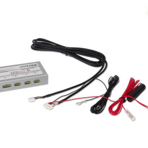 Alpine KCX-C250MC Kamera Erweiterungsbox für Alpine Kameras